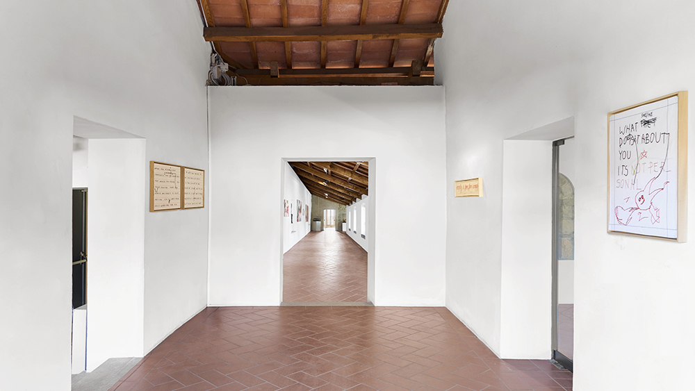 Femina ad Artem exhibition view 3
